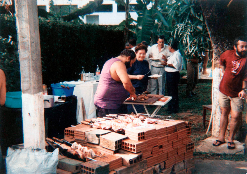 churras part.1