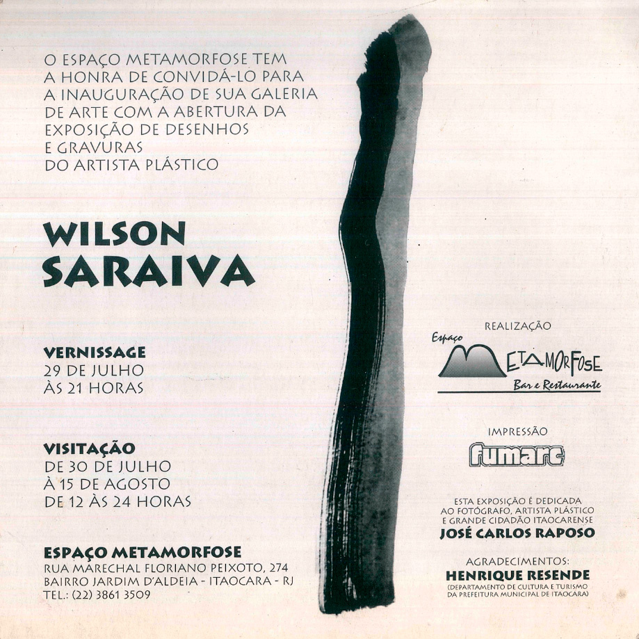 wilson saraiva